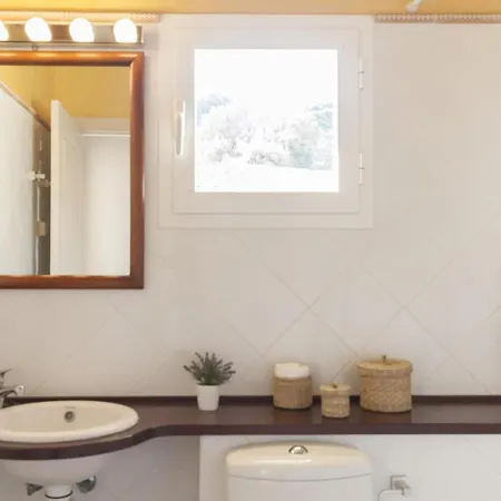 Luxury House In Cala Llevado 4 Apartment