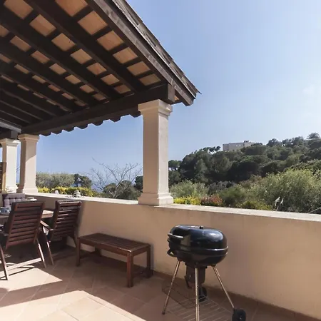 Luxury House In Cala Llevado 4 Apartment Tossa de Mar