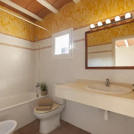 Apartment Luxury House In Cala Llevado 4