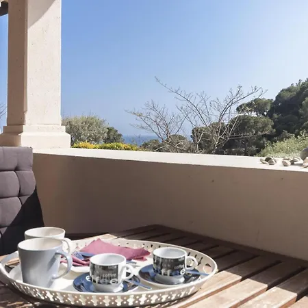 Luxury House In Cala Llevado 4 Tossa de Mar