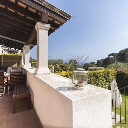 Luxury House In Cala Llevado 4 Apartment Tossa de Mar