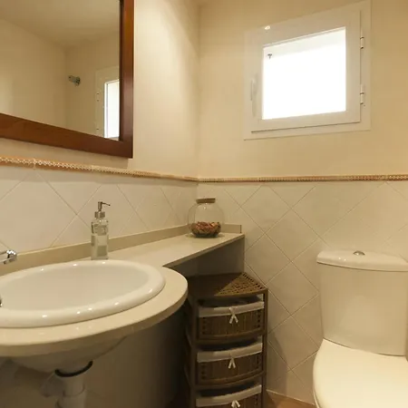 Apartment Luxury House In Cala Llevado 4 *