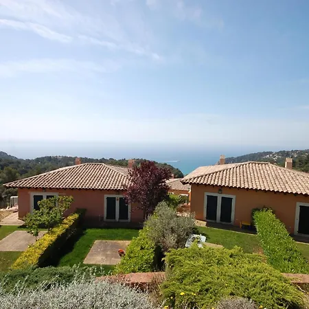 Luxury House In Cala Llevado 4 Apartment Tossa de Mar