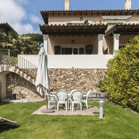 Apartment Luxury House In Cala Llevado 4 Tossa de Mar