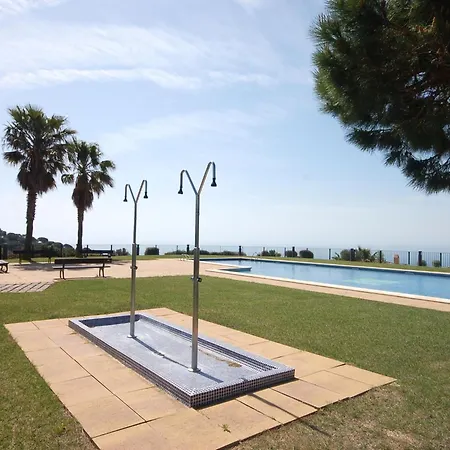 Luxury House In Cala Llevado 4 Apartment